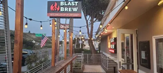 Blast & Brew American Eatery and Tap House