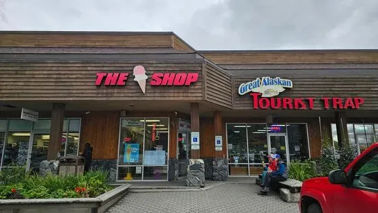 The Ice Cream Shop