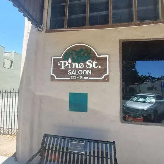 Pine Street Saloon