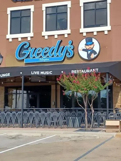 Greedy's Arlington