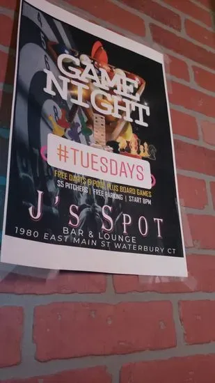 J spot lounge & bar