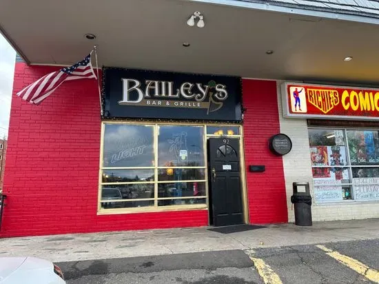 Baileys Café