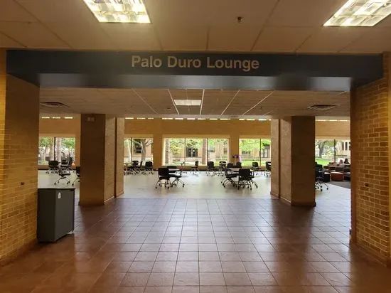 Palo Duro Lounge