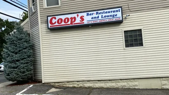 COOP'S RESTAURANT, BAR & LOUNGE