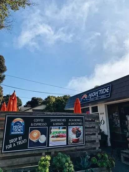 High Tide Deli & Cafe