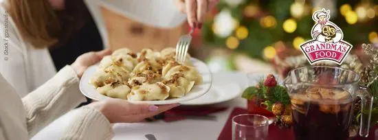 Grandma's Perogies