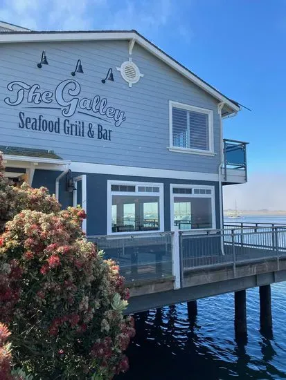 The Galley Seafood Grill & Bar‎