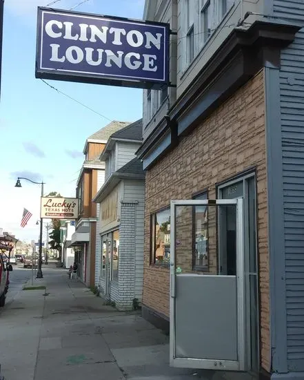 The Clinton Lounge