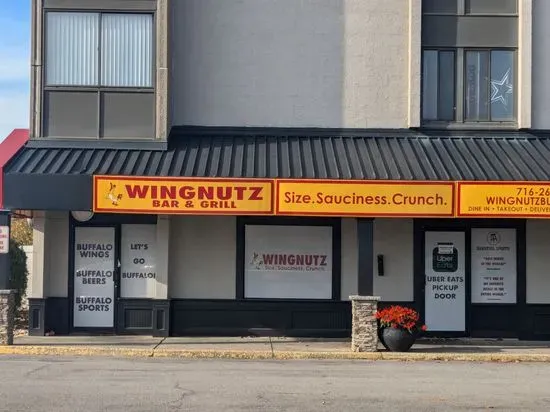 Wingnutz Bar and Grill