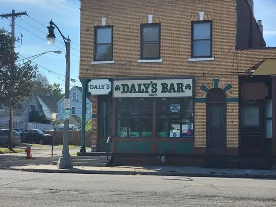 Daly’s Bar