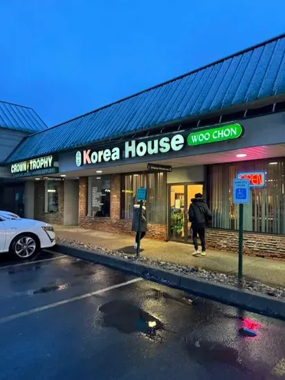 Woo Chon Korea House Restaurant