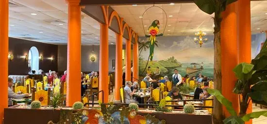 La Hacienda Mexican Restaurant