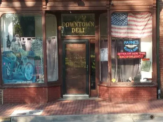 Downtown Saloon