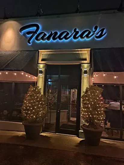 Fanara's Restaurant