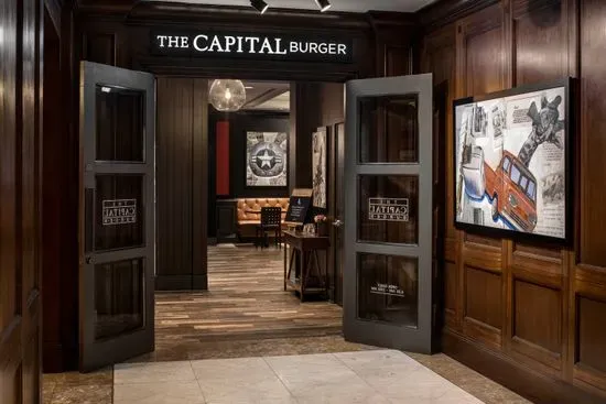 The Capital Burger