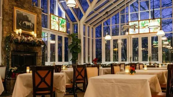 The Conservatory at Goodstone Inn