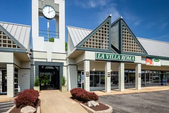 La Villa Roma Restaurant & Pizzeria