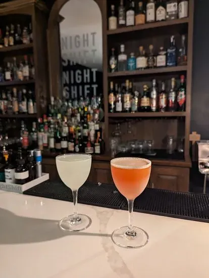 Night Shift Cocktails