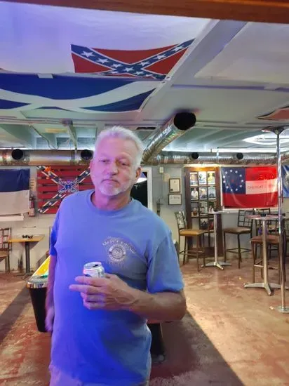 Stars and bars tavern