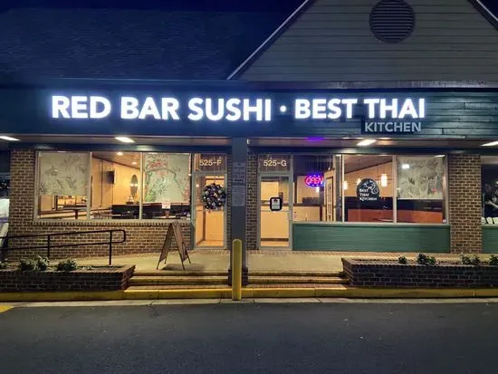 Red Bar Sushi & Best Thai Kitchen