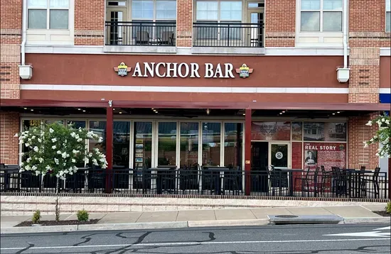 Frank & Teressa's Anchor Bar