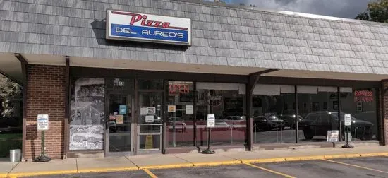 Pizza Del Aureo's