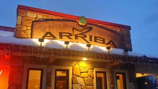 Arriba Tortilla