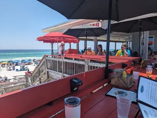 The Whale's Tail Beach Bar & Grill