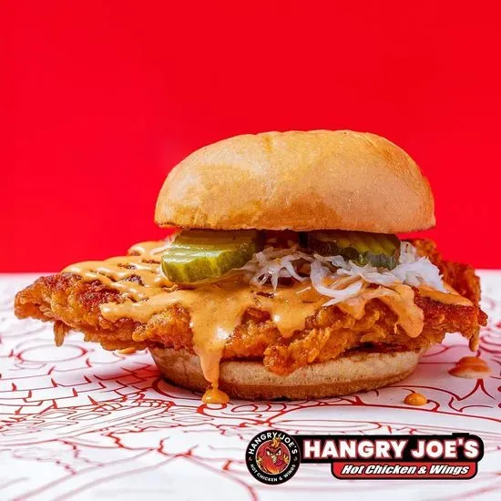 Hangry Joe's Hot Chicken & Wings