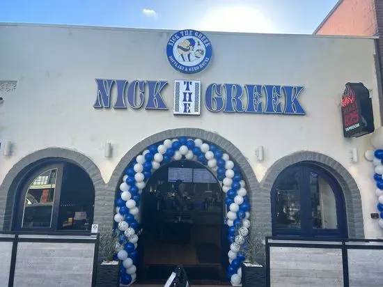 Nick The Greek