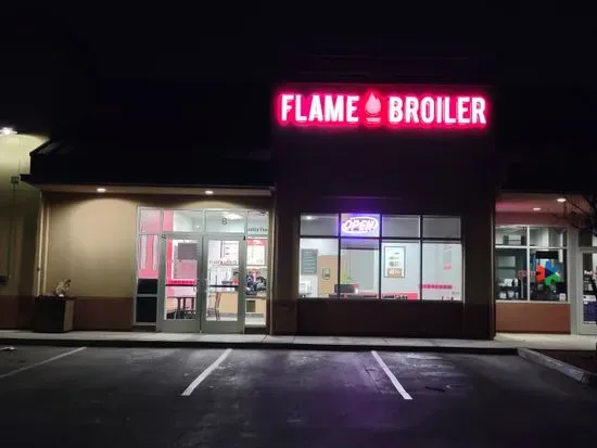 Flame Broiler