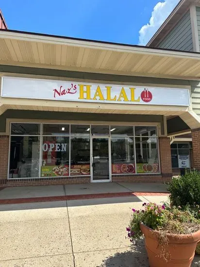 Naz’s Halal Food - Sterling