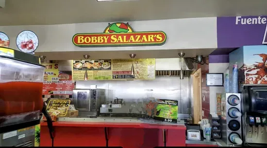 Bobby Salazar’s