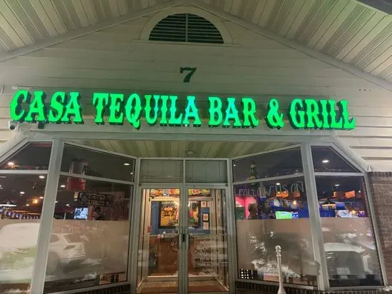 Casa Tequila Bar & Grill