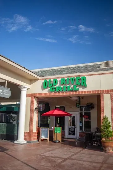 Old River Grill at the Marketplace