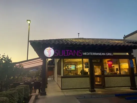 Sultans Mediterranean Grill