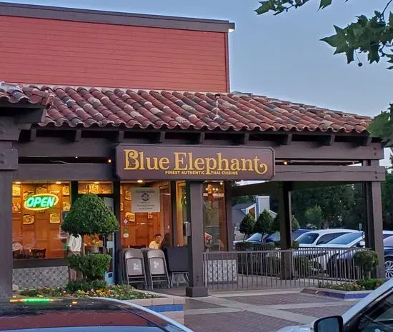 Blue Elephant Thai Cuisine