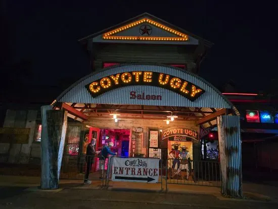 Coyote Ugly Saloon