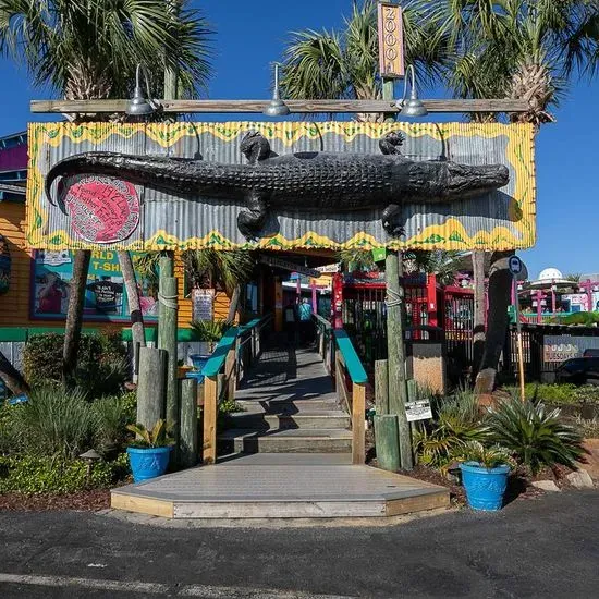 Fudpucker's Beachside Bar & Grill