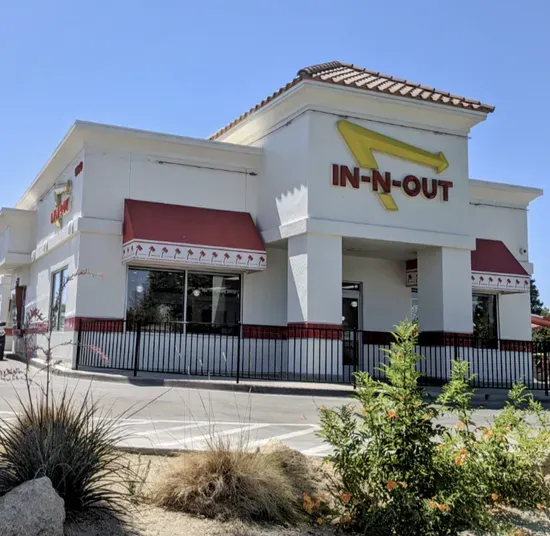 In-N-Out Burger