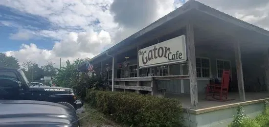 The Gator Cafe