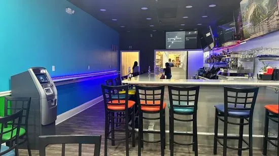 My Burger Sports Bar