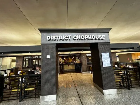 District Chophouse