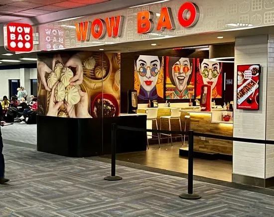 WOW BAO (Gate D20)