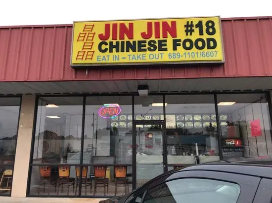 Jin Jin Chinese Restaurant