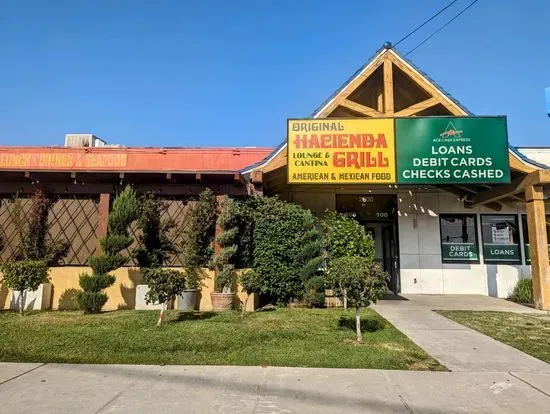 Original Hacienda Grill