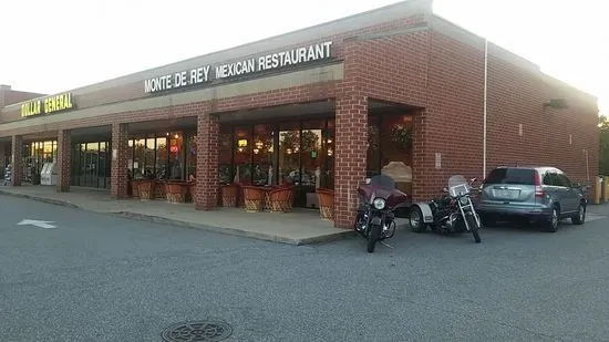 Monte De Rey Mexican Restaurant