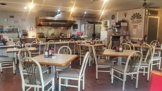 Farmers Daughter's Diner