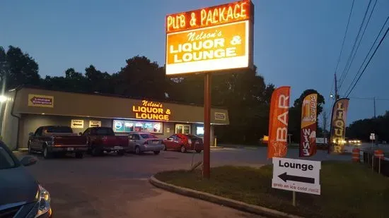 Nelson’s Liquor & Lounge