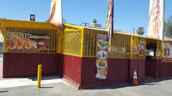 GRANDMAS TAMALES RESTAURANT